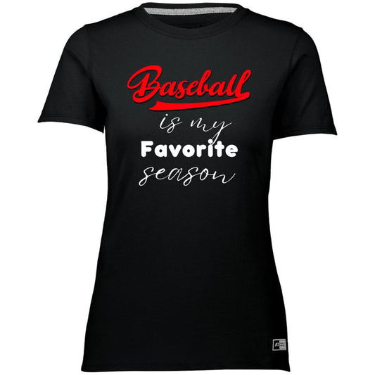 Ladies’  Tee-Baseball