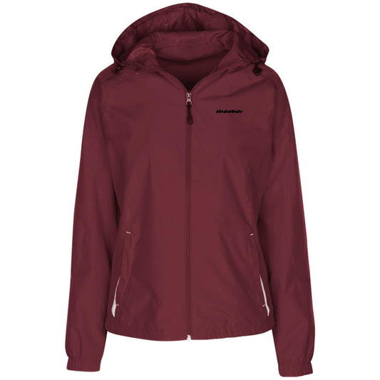 Ladies' Windbreaker-Mama