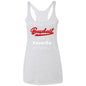 Ladies' Racerback-Baseball Tank