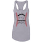 Ladies Racerback-Baseball