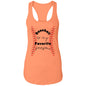 Ladies Racerback-Baseball