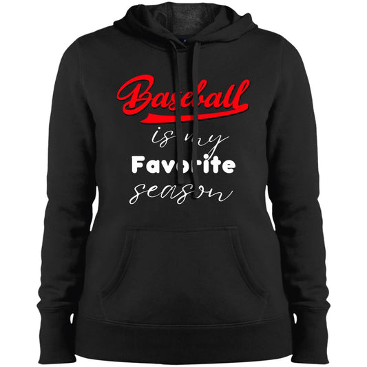 Ladies' Sweatshirt-Baseball Season