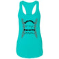 Ladies Racerback-Baseball