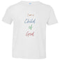 Toddler-I am a child of God