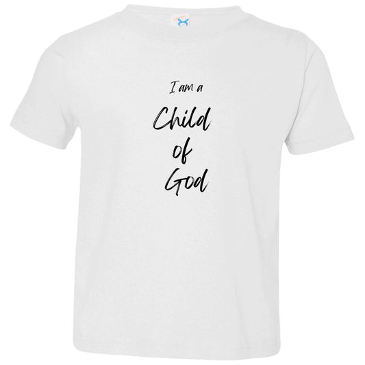 Toddler -Child of God