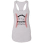 Ladies Racerback-Baseball